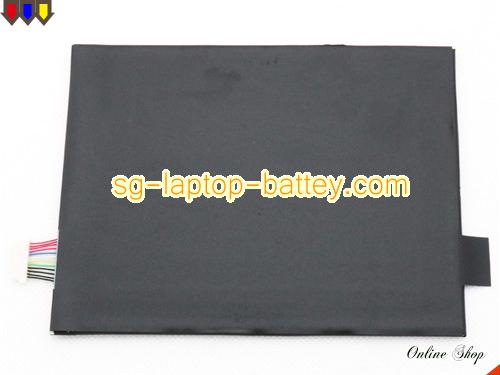  image 4 of Genuine LENOVO IdeaTab B6000F Battery For laptop 6340mAh, 23Wh , 3.7V, Black , Li-ion