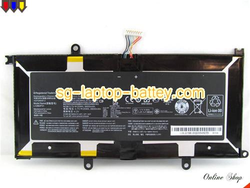  image 5 of 11CP3 95/97-2 Battery, S$Coming soon! Li-ion Rechargeable LENOVO 11CP3 95/97-2 Batteries