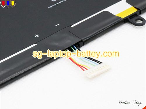  image 3 of Genuine LENOVO K301W Battery For laptop 6800mAh, 25Wh , 3.7V, Black , Li-ion