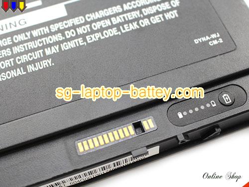  image 5 of Genuine XPLORE iX104C3 tablet PC Battery For laptop 7600mAh, 56.24Wh , 7.4V, Black , Li-ion