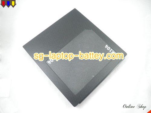  image 4 of Genuine XPLORE iX104 tablet PC Battery For laptop 5700mAh, 7.4V, Black , Li-ion