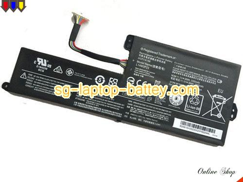  image 1 of Genuine LENOVO N21 Chromebook Battery For laptop 3300mAh, 36Wh , 11.1V, Black , Li-ion