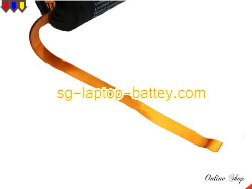  image 4 of Genuine LENOVO Yt3-X90 Battery For laptop 6200mAh, 32Wh , 3.75V, Black , Li-ion