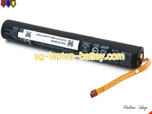  image 5 of Genuine LENOVO Yt3-X90 Battery For laptop 6200mAh, 32Wh , 3.75V, Black , Li-ion
