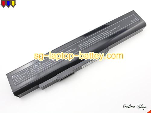  image 1 of MEDION E6228 Replacement Battery 5200mAh, 56Wh  10.8V Black Li-ion