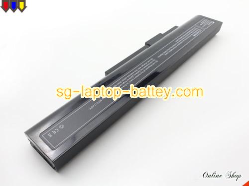  image 3 of MEDION E6228 Replacement Battery 5200mAh, 56Wh  10.8V Black Li-ion