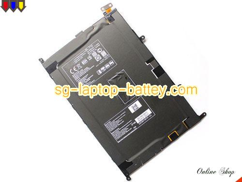  image 5 of Genuine LG Optimus GPad V500 Battery For laptop 4600mAh, 17Wh , 3.75V, Black , Li-ion