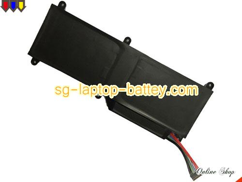  image 3 of Genuine LG U460 Ultrabook Battery For laptop 6400mAh, 49Wh , 7.6V, Black , Li-ion