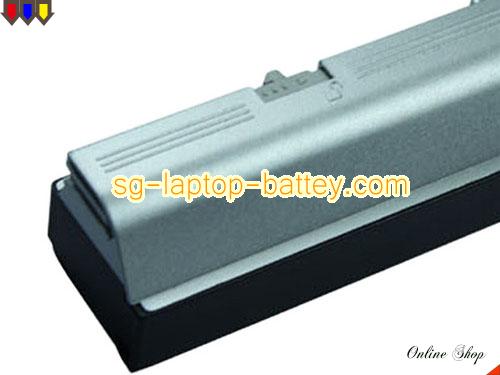  image 4 of PANASONIC CF74 Series Replacement Battery 6600mAh, 73Wh  11.1V Black Li-ion