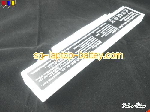  image 2 of SAMSUNG np3530ec Replacement Battery 5200mAh 11.1V White Li-ion