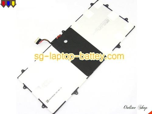  image 3 of Genuine SAMSUNG Chromebook 2 13.3 Series Battery For laptop 4700mAh, 35Wh , 7.6V, White , Li-ion