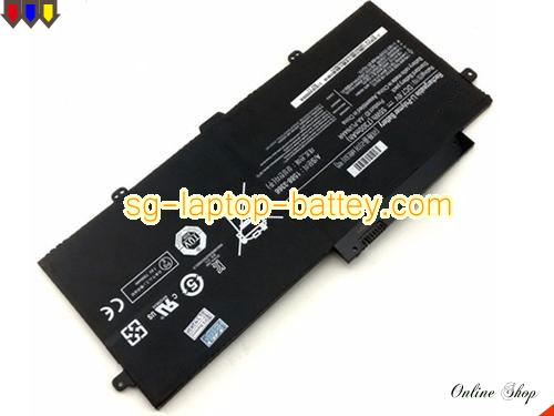  image 5 of Genuine SAMSUNG 910S5J-K02 Battery For laptop 7300mAh, 55Wh , 7.6V, Black , Li-ion