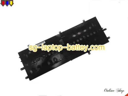  image 3 of Genuine SONY Vaio Duo 11 SVD11223CXB Battery For laptop 4930mAh, 37Wh , 7.4V, Black , Li-ion