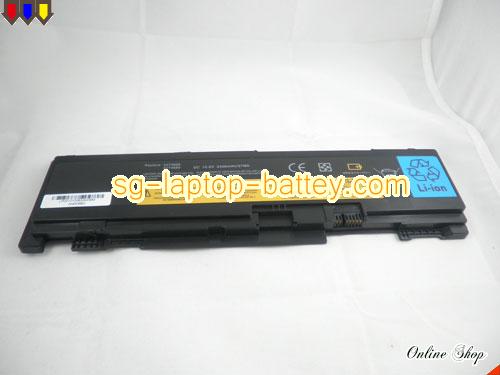  image 5 of LENOVO t410s Replacement Battery 5200mAh 11.1V Black Li-ion