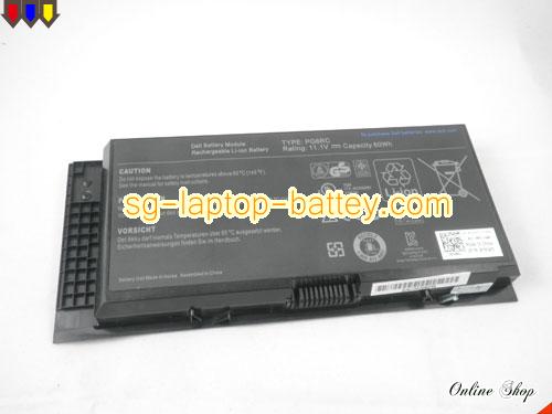  image 5 of 3DJH7 Battery, S$64.06 Li-ion Rechargeable DELL 3DJH7 Batteries