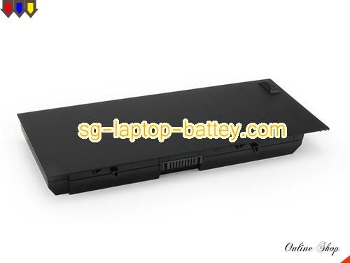  image 4 of Genuine DELL Precision M4700 Battery For laptop 8700mAh, 97Wh , 11.1V, Black , Li-ion