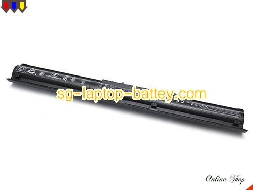 image 2 of Genuine HP ProBook 450 G3 (L6L04AV) Battery For laptop 2850mAh, 44Wh , 14.8V, Black , Li-ion