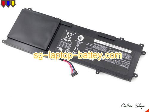 image 1 of Genuine SAMSUNG NP680Z5E-X02US Battery For laptop 3780mAh, 57Wh , 15.2V, Black , Li-Polymer