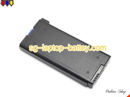  image 3 of Genuine PANASONIC CF-53 Battery For laptop 6750mAh, 69Wh , 10.8V, Black , Li-ion