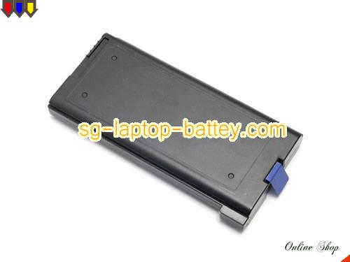  image 4 of Genuine PANASONIC CF-53 Battery For laptop 6750mAh, 69Wh , 10.8V, Black , Li-ion