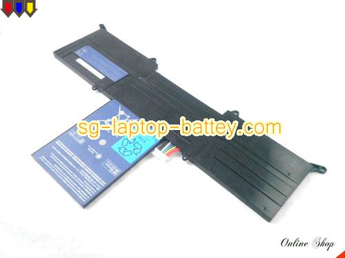  image 2 of ACER M52346 Replacement Battery 3280mAh 11.1V Black Li-ion