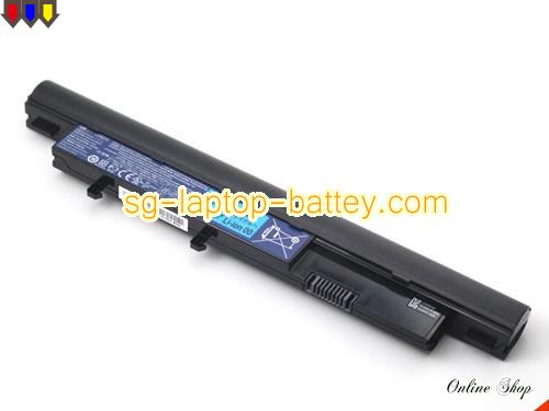  image 2 of Genuine ACER Packerd bell LL1 Battery For laptop 5600mAh, 11.1V, Black , Li-ion