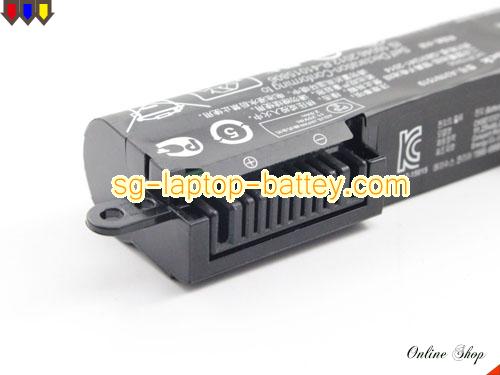  image 3 of Genuine ASUS X504LA Battery For laptop 2933mAh, 33Wh , 11.25V, Black , Li-ion