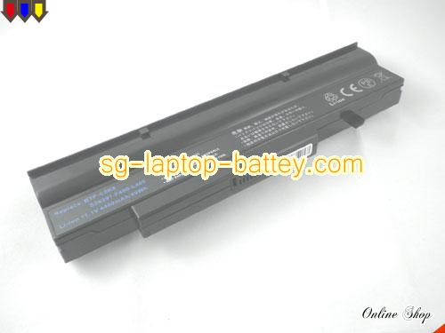  image 1 of FUJITSU MS2212 Replacement Battery 4400mAh 10.8V Black Li-ion