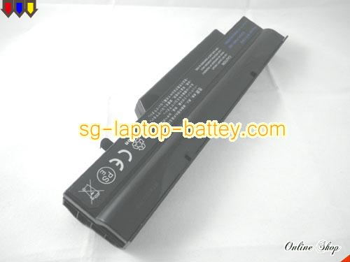 image 2 of FUJITSU MS2212 Replacement Battery 4400mAh 10.8V Black Li-ion