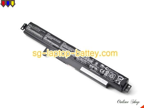  image 2 of Genuine ASUS F102B Battery For laptop 33Wh, 11.25V, Black , Li-ion