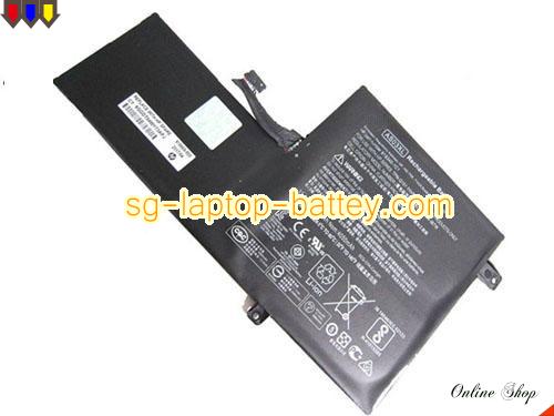  image 5 of Genuine HP 11 G5 EE Chromebook Battery For laptop 4050mAh, 45Wh , 11.1V, Black , Li-ion