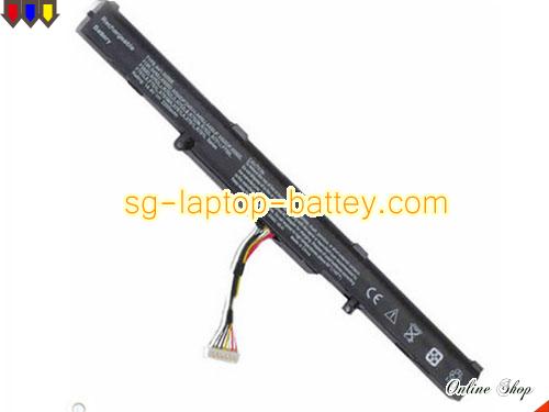  image 5 of ASUS ATHEROS/AR5B125 Replacement Battery 2200mAh 14.4V Black Li-ion