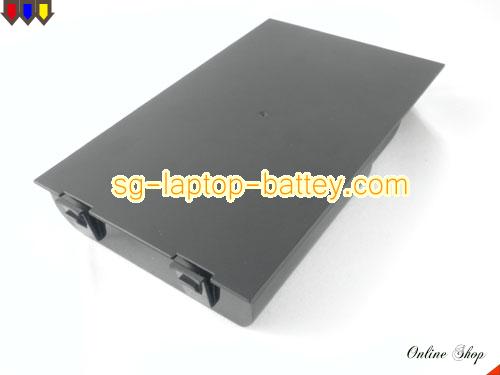  image 3 of FUJITSU LifeBook T1010 Replacement Battery 4400mAh 10.8V Black Li-ion