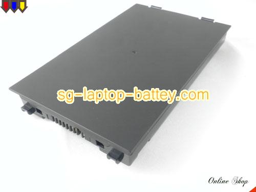  image 4 of FUJITSU LifeBook T5010 Replacement Battery 4400mAh 10.8V Black Li-ion