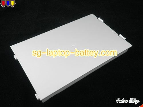  image 4 of FUJITSU LifeBook T4210 Replacement Battery 4400mAh 10.8V White Li-ion