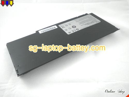  image 2 of MSI X320 Replacement Battery 4400mAh 14.8V Black Li-ion