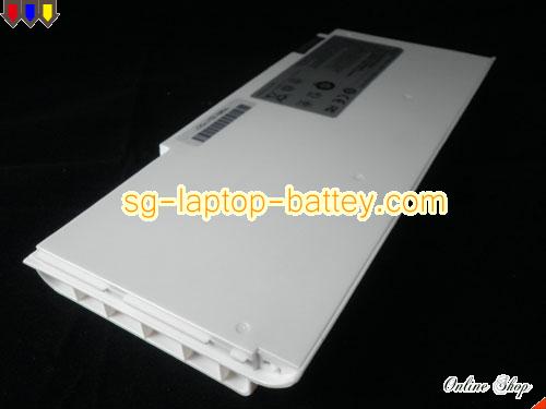  image 2 of MSI X320 Replacement Battery 4400mAh 14.8V White Li-ion