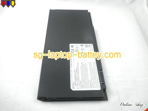  image 4 of Genuine MSI X320 Battery For laptop 2150mAh, 32Wh , 14.8V, Black , Li-ion
