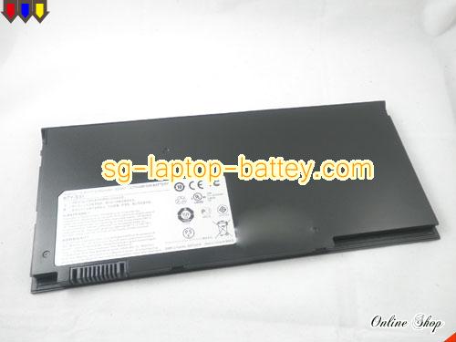  image 5 of Genuine MSI X320 Battery For laptop 2150mAh, 32Wh , 14.8V, Black , Li-ion