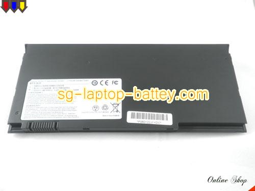  image 5 of MSI X320 Replacement Battery 4400mAh 14.8V Black Li-ion