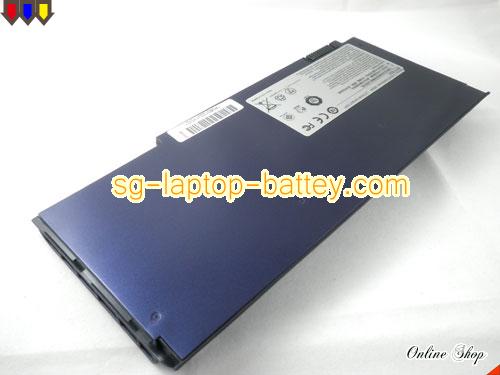  image 2 of MSI X320-037US Replacement Battery 4400mAh 14.8V Blue Li-ion