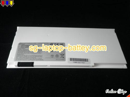  image 5 of MSI X320-007CA Replacement Battery 4400mAh 14.8V White Li-ion