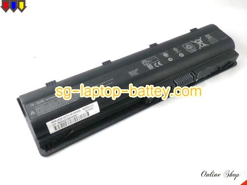  image 1 of Genuine HP Pavilion G7-1104eg Battery For laptop 4400mAh, 10.8V, Black , Li-ion