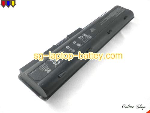  image 3 of Genuine HP Pavilion G71104eg Battery For laptop 4400mAh, 10.8V, Black , Li-ion