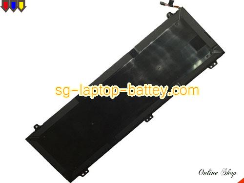  image 4 of Genuine LENOVO IdeaPad U330 Battery For laptop 6100mAh, 45Wh , 7.4V, Black , Li-ion