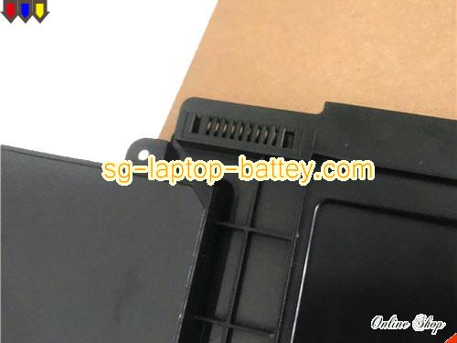  image 3 of Genuine THUNDEROBOT 911M-M2A Battery For laptop 5200mAh, 75Wh , 14.4V, Black , Li-ion