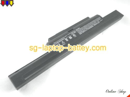  image 2 of Genuine MSI MS-1314 Battery For laptop 4400mAh, 10.8V, Black , Li-ion