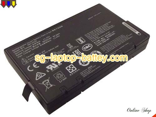  image 2 of GETAC V1010 Replacement Battery 8850mAh, 99.6Wh  11.25V Black Li-ion