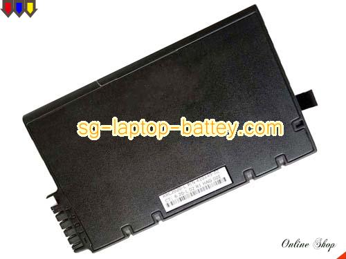  image 3 of GETAC V1010 Replacement Battery 8850mAh, 99.6Wh  11.25V Black Li-ion