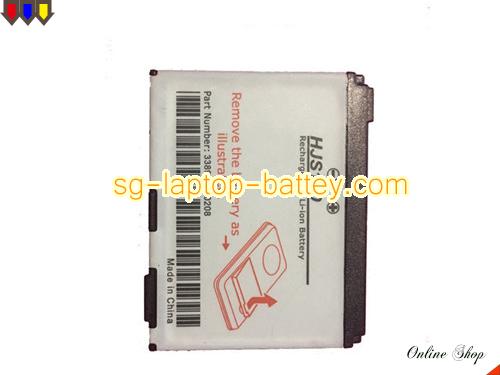  image 4 of HJS100 Battery, S$50.26 Li-ion Rechargeable BECKER HJS100 Batteries
